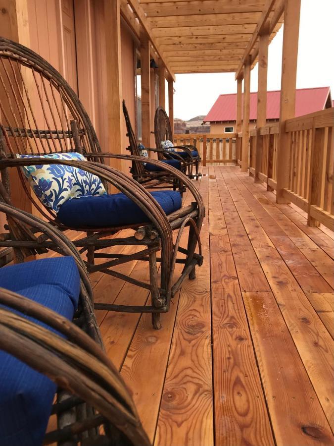 בלאף Willow Street Cottages מראה חיצוני תמונה