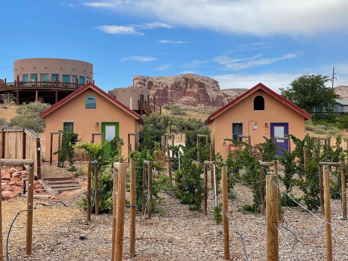 בלאף Willow Street Cottages מראה חיצוני תמונה