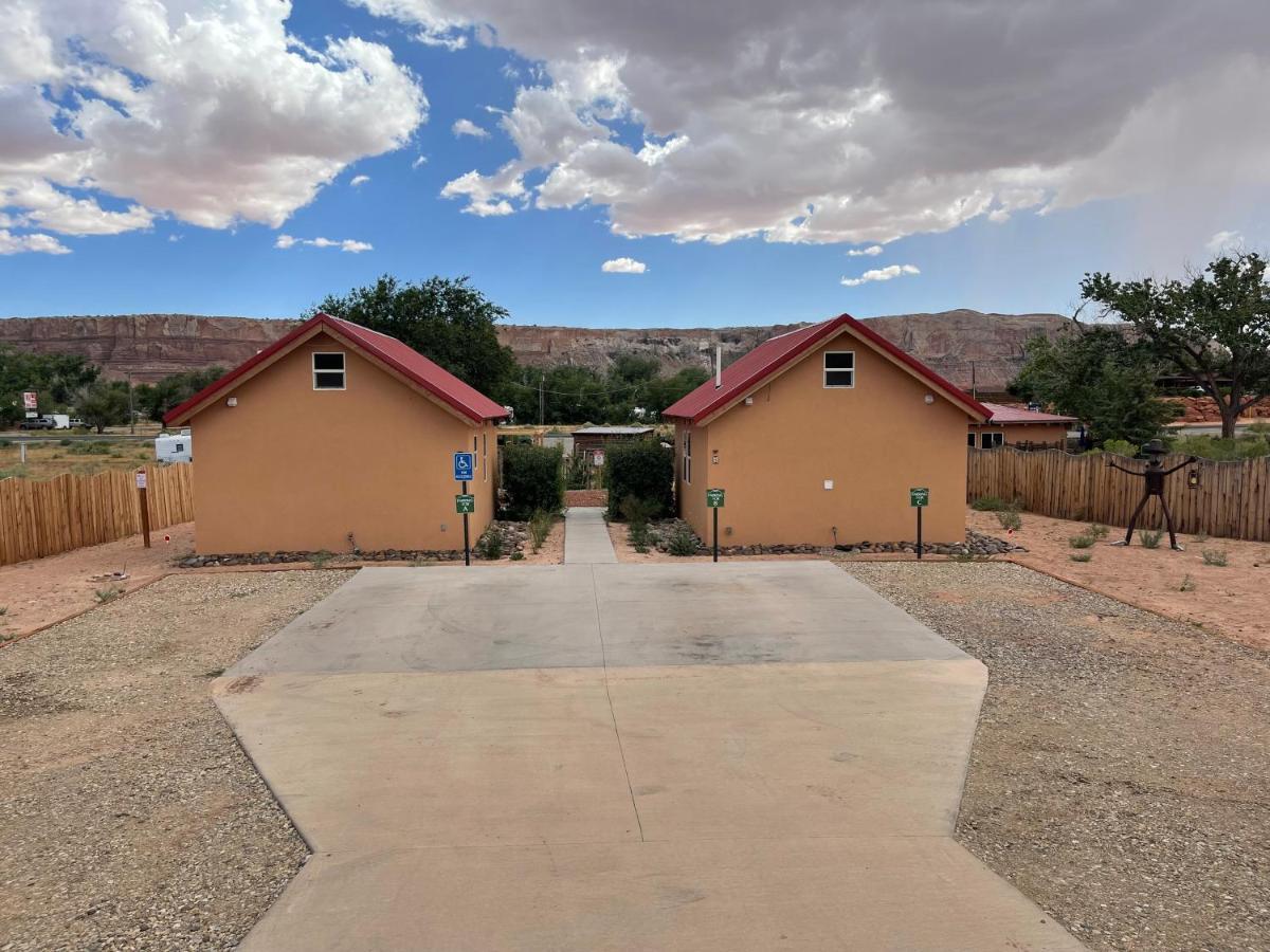 בלאף Willow Street Cottages מראה חיצוני תמונה