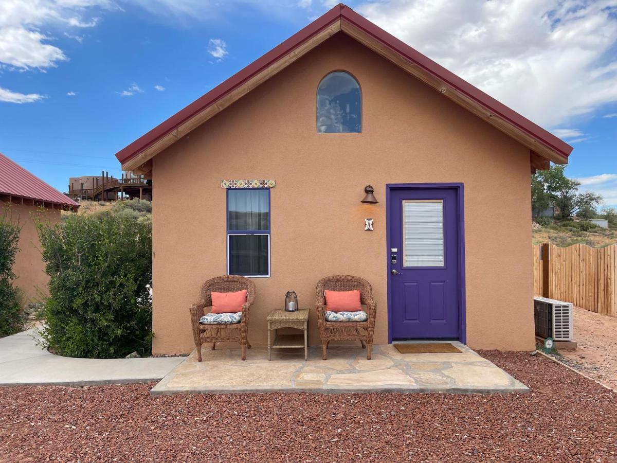 בלאף Willow Street Cottages מראה חיצוני תמונה