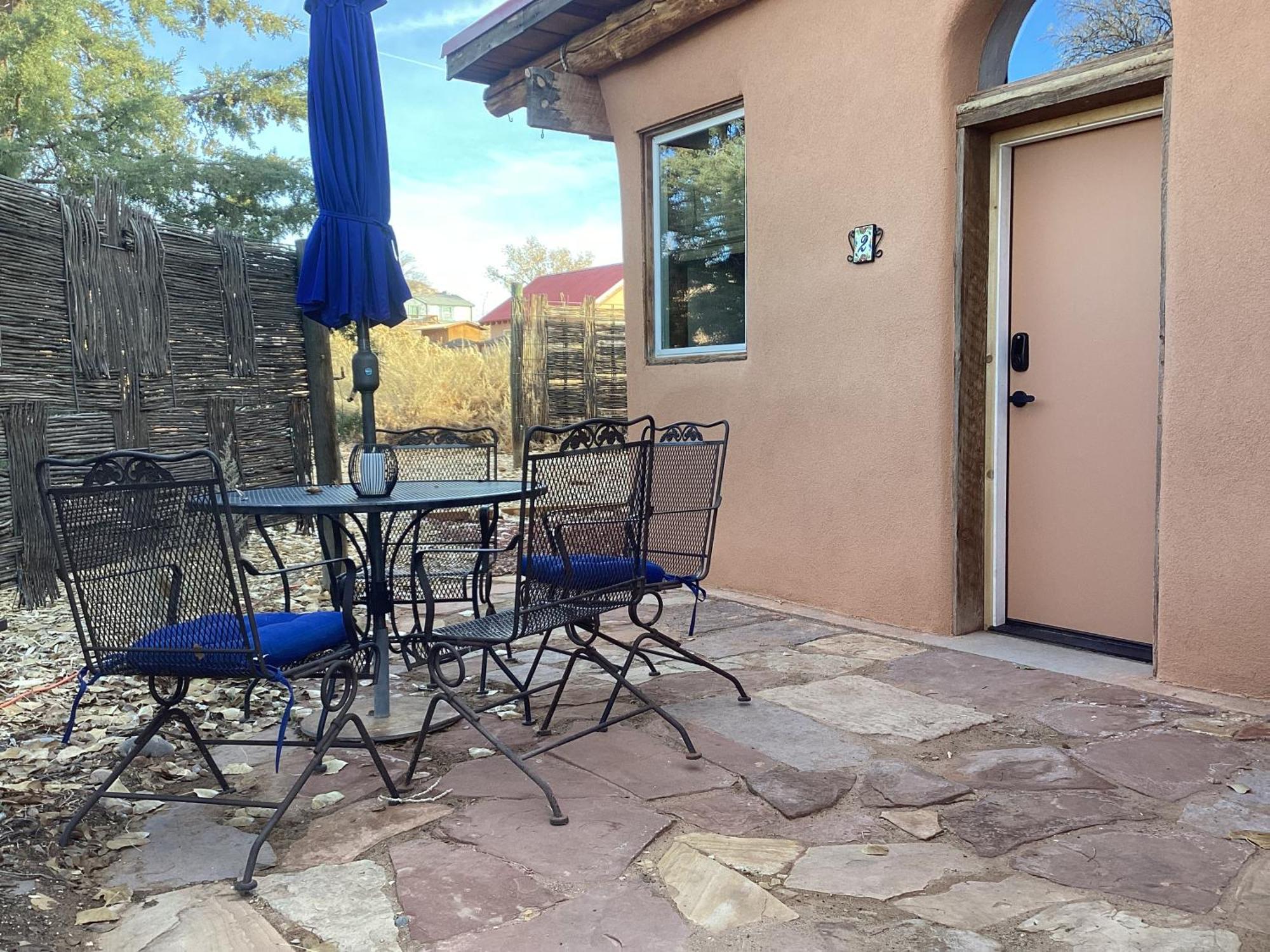 בלאף Willow Street Cottages מראה חיצוני תמונה