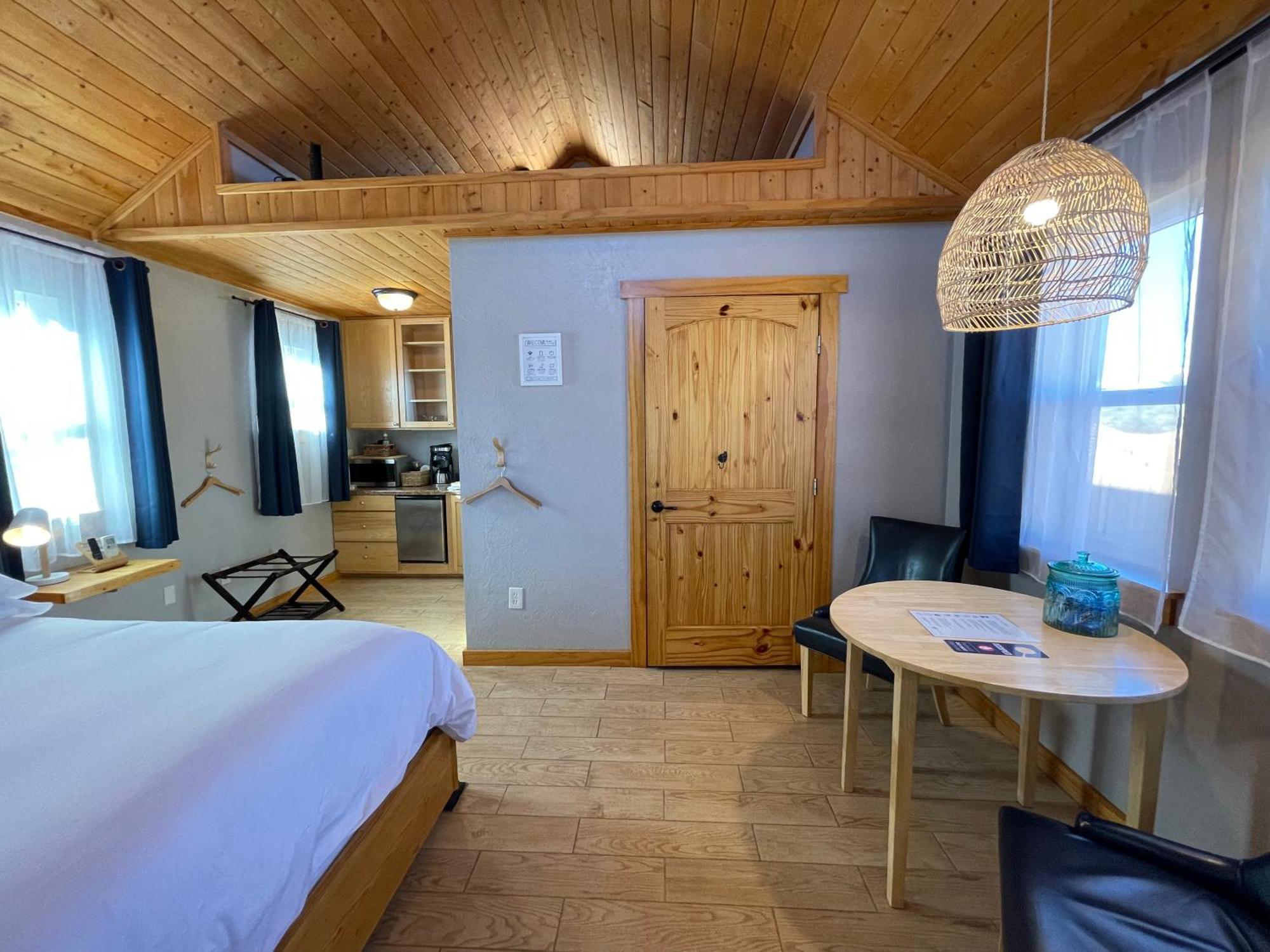 בלאף Willow Street Cottages מראה חיצוני תמונה
