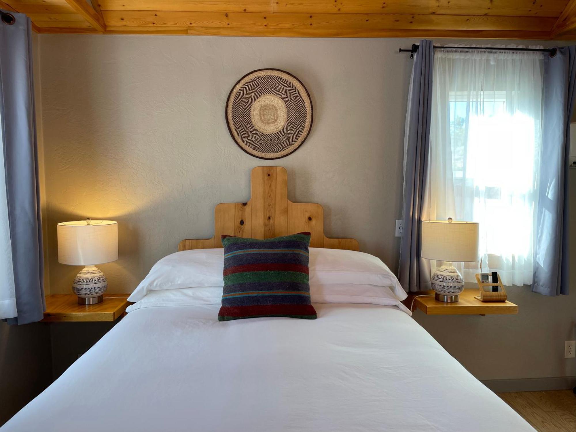בלאף Willow Street Cottages מראה חיצוני תמונה