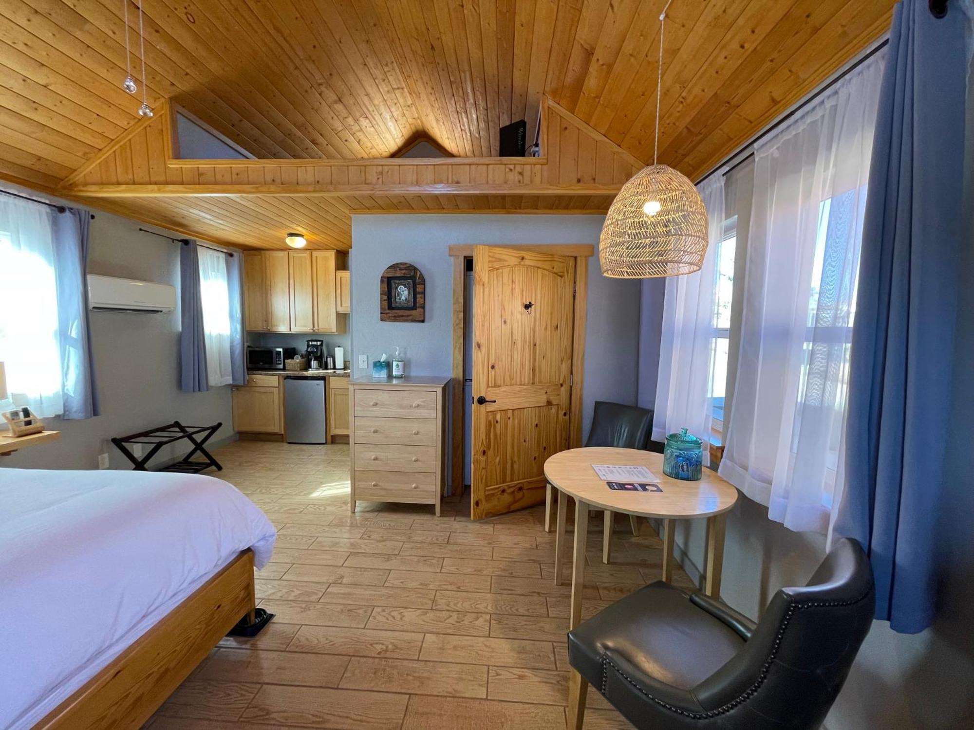 בלאף Willow Street Cottages מראה חיצוני תמונה