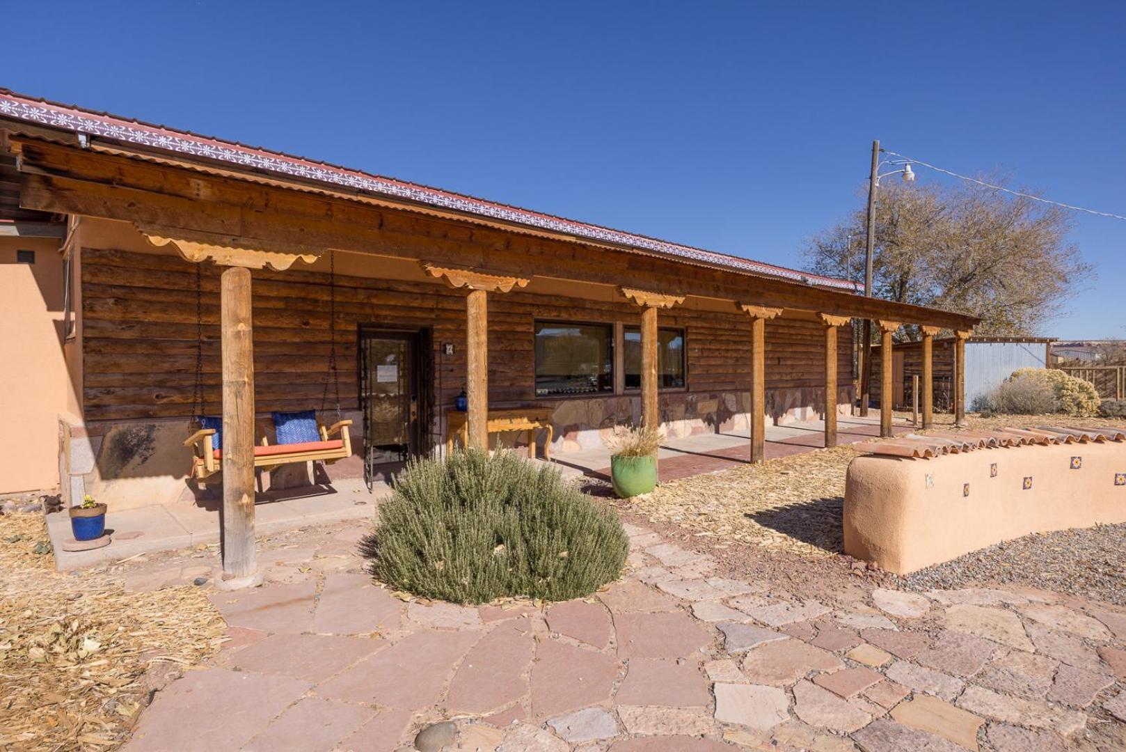 בלאף Willow Street Cottages חדר תמונה